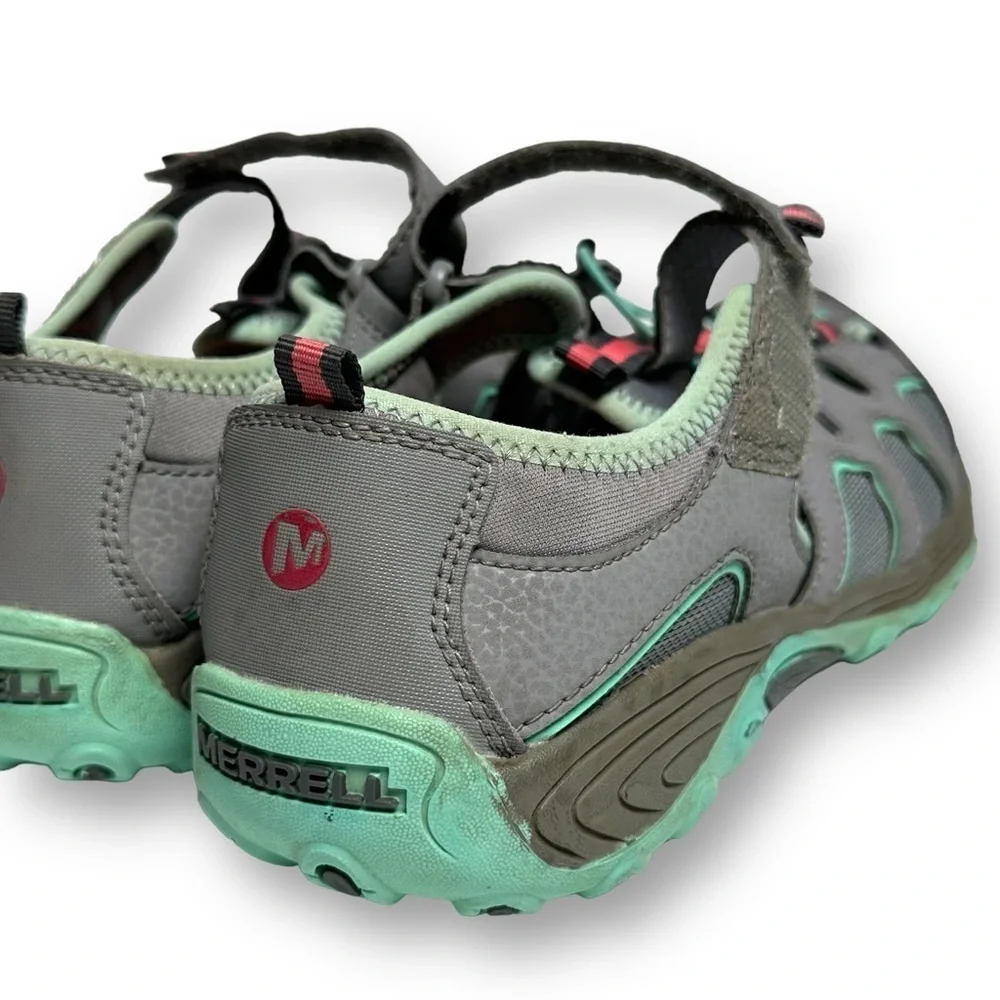 Merrell Big Kid's Hydro H2O Hiker Sandal Sz 6